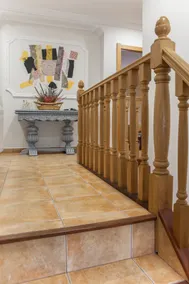 Casa Rural Lagun Etxea - Lobby