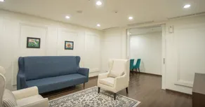 BW Luxury Jambi - Living room