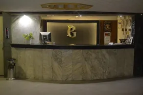 The New Garden Palace Hotel - Recepción