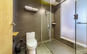 Fushang Hotel (Chenzhou Yuhou Street Nanta Park) - Camera