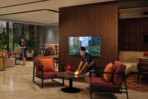 Sofitel Singapore City Centre - Reception