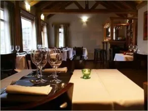 Hosteria Senderos - Restaurant