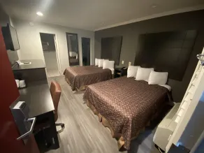 Budget Inn of Hayward - Rum