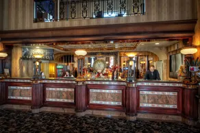 Garden Place Hotel - Réception