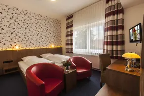 Hotel Brügge - Room