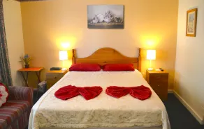 Palms Bed & Breakfast - Quarto
