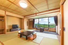 Ooedo Onsen Monogatari Premium Iseshima - Chambre