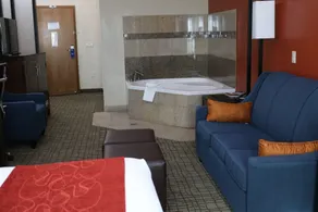 Comfort Suites Roswell North - Chambre