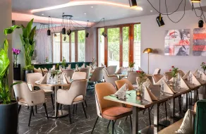  Leonardo Boutique Hotel Krakow City Center - Restaurante