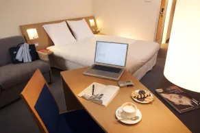 Novotel Lyon Bron - Chambre