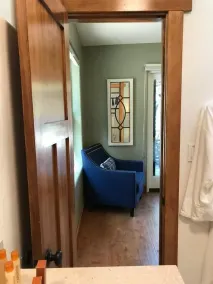 The Grand Idyllwild Lodge - Chambre