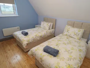 No.5 Beach Cottages - Habitación