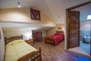 Chalet Il Cristallo-Monte Amiata - Quarto