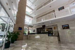 Hotel Arenas en Punta Leona - Reception