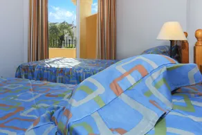 Apartamentos Euromar Playa - Rum