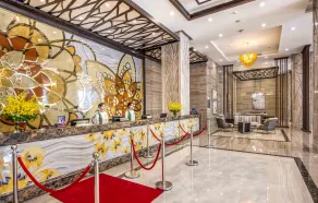 Vinholidays Fiesta Phu Quoc - Reception