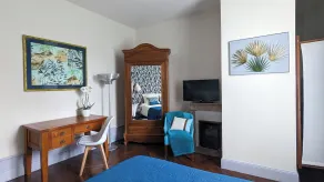 Le Jardin des Lys - Chambre d'hôte ou Appartement - Værelse