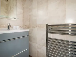 Garden View - Bathroom