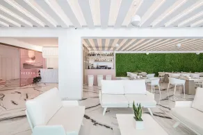 Lagon Life Spirit Boutique Hotel - Adults Only - Rezeption