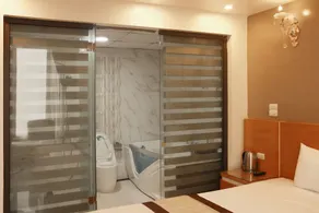 Thanh Bình Gold Hotel - Bathroom