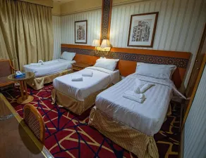 فندق مسك ام القرى Misk Umm Al Qura Hotel - Room