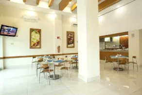Best Western Centro Monterrey - Restaurant