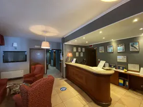 Hotel Clari - Reception