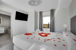 CASA BANDERAS SPA & Gestión CAMINITO DEL REY - Værelse