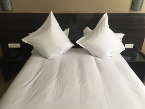 Safar Budget - Chambre