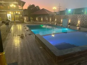 The Tranquil - Pool