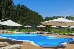 AN Park Hotel Milano Settala - Piscine