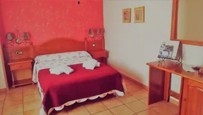 Casa Puyuelo Tierrantona - Habitación