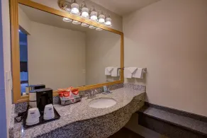 Best Western Sandman Hotel - Salle de bain