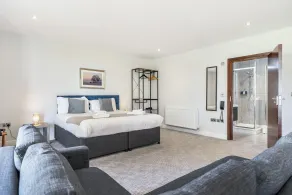 Cotswolds Apartment 2 Sleeps 4 - Chambre