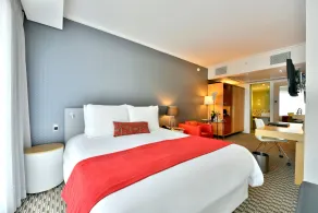 Radisson Blu Gautrain Hotel, Sandton Johannesburg - Room
