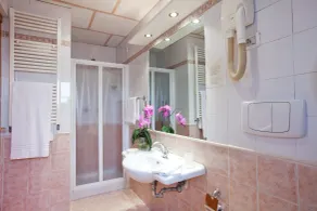 Hotel Delle Muse - Salle de bain