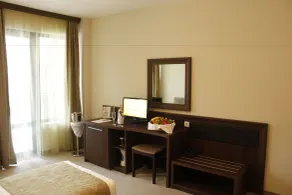 St. Spas Hotel & Balneo Complex - View from room