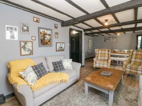Rock Cottage - Innvendig
