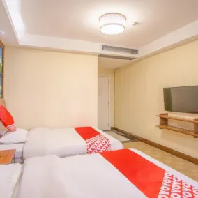Foshan Taitian Hotel - Værelse