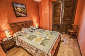 Hotel Rural Pajarapinta - Værelse