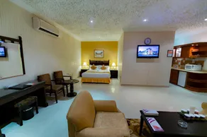 Boudl Al Fayhaa - Room