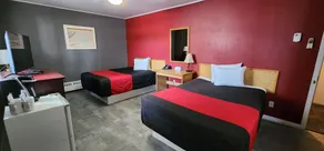 Motel Le Victo - Chambre
