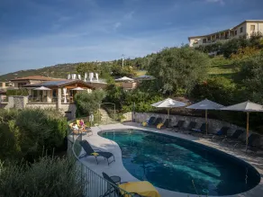 Residence Ca Del Lago - Piscina