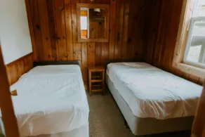 Silver Rapids Lodge & Campground - Værelse