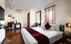 Hanoian Central Hotel & Spa - Room