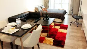 Luxury Condo Bukit Bintang - Room