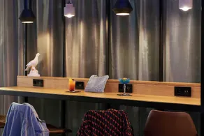 Moxy Essen City - Ristorante