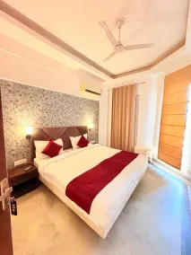 Signature Luxe Inn Hotel - Camera