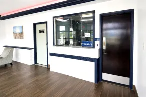 Rocky Mount Motel near Hwy 220 - Reception