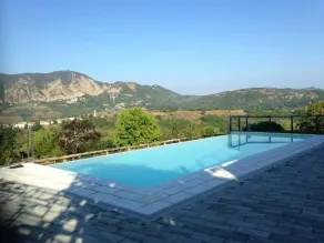Foresteria La Merlina - Pool